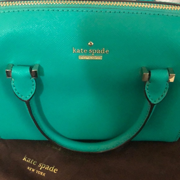 Kate Spade crossbody tote purse 💗 - Picture 5 of 5